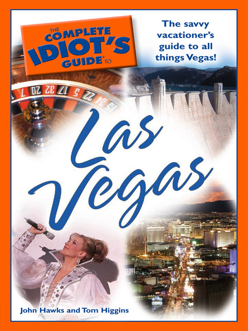 Title details for The Complete Idiot's Guide to Las Vegas by John Hawks - Available